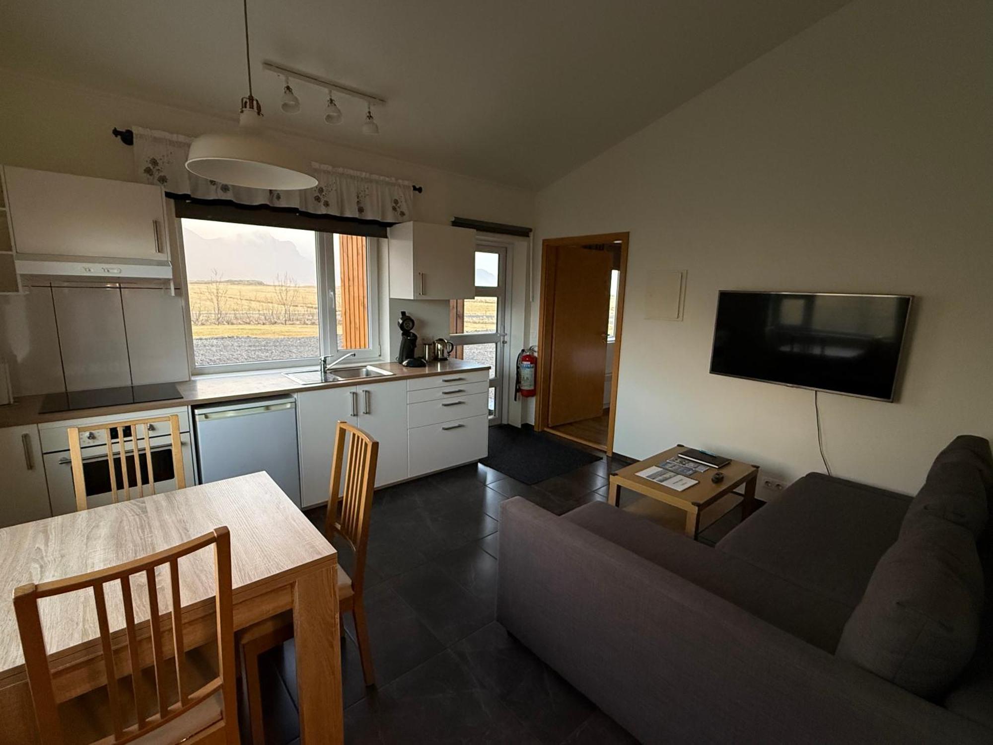 Sefdalur Apartment Hofn Exterior photo
